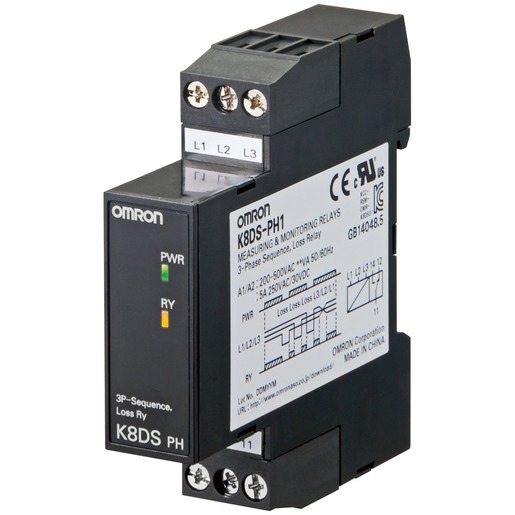 Omron K8DS-PH1 Turkey