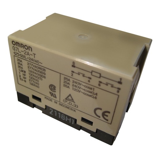 Omron G7L-2A-T 200/240VAC Turkey
