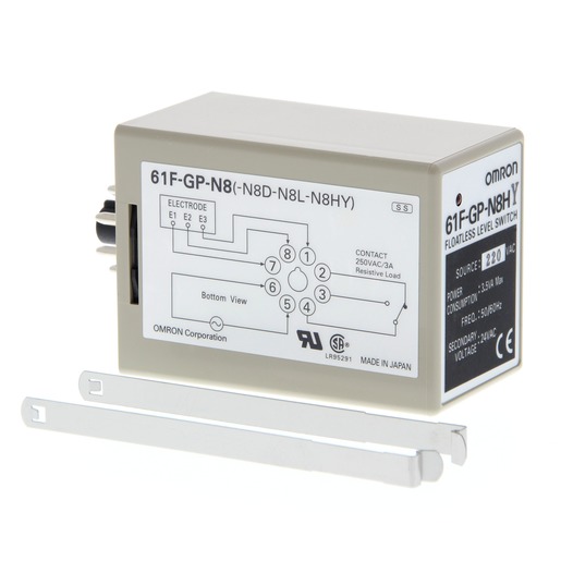 Omron 61F-GP-N8HY 220VAC Turkey