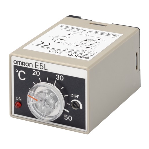 Omron E5L-A 0-50 Turkey
