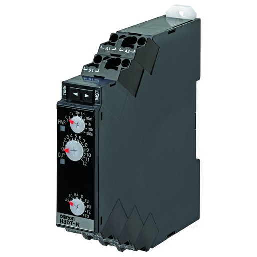 Omron H3DT-N2 24-240VAC/DC Turkey