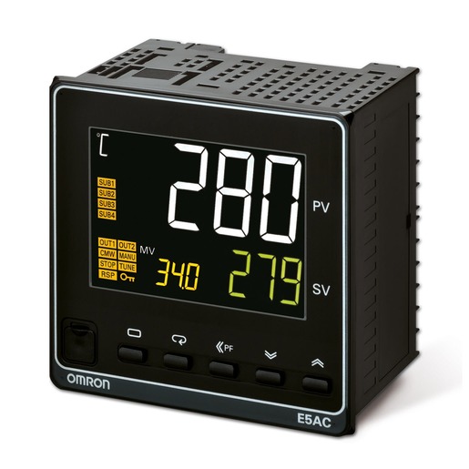 Omron E5AC-PR4D5M-000 Turkey