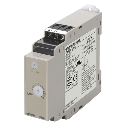 Omron H3DK-HDS AC200-240V Turkey