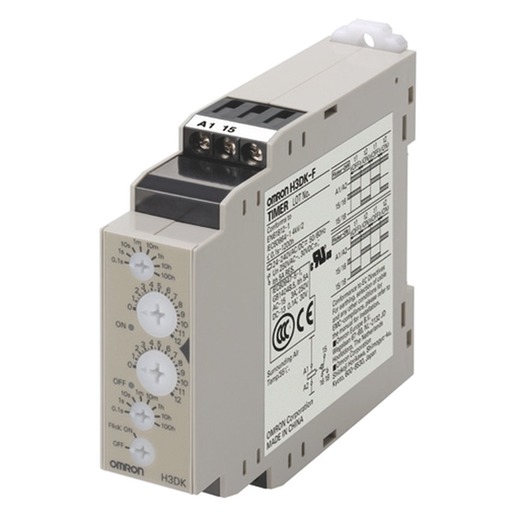 Omron H3DK-FA DC12 Turkey