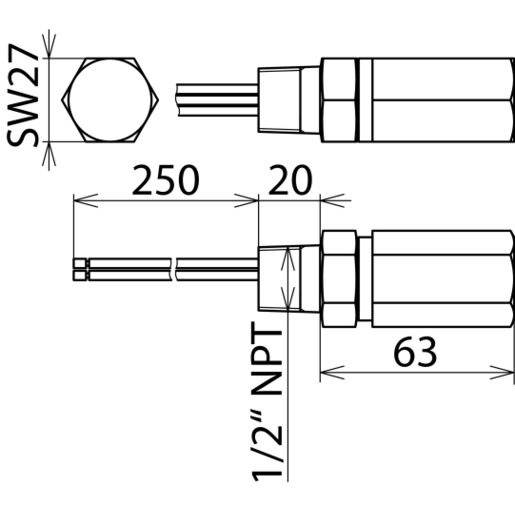 Dehn + Söhne DPI CD EXD 230 24 N Turkey