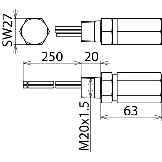 Dehn + Söhne DPI CD EXD 230 24 M Turkey