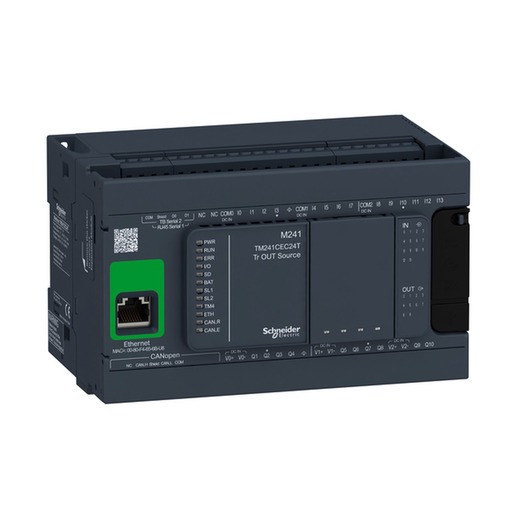Schneider Electric TM241CEC24T Turkey