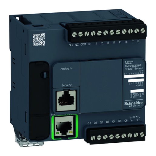 Schneider Electric TM221CE16T Turkey