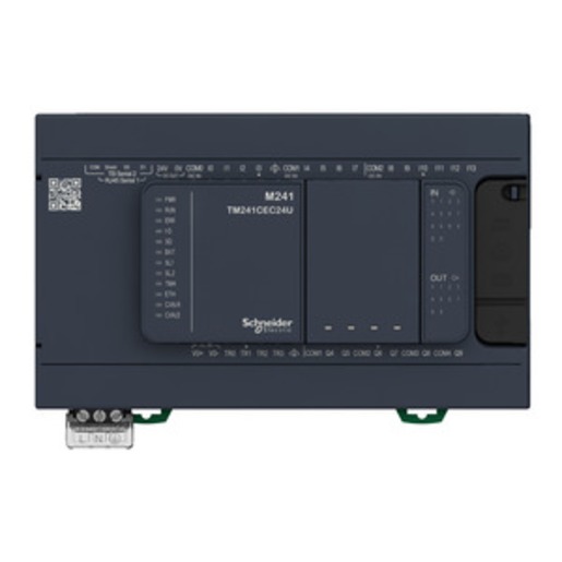 Schneider Electric TM241C24R Turkey