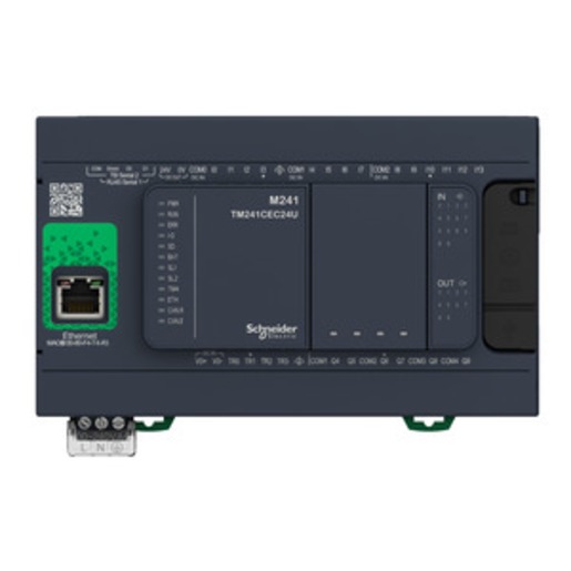 Schneider Electric TM241CE24R Turkey
