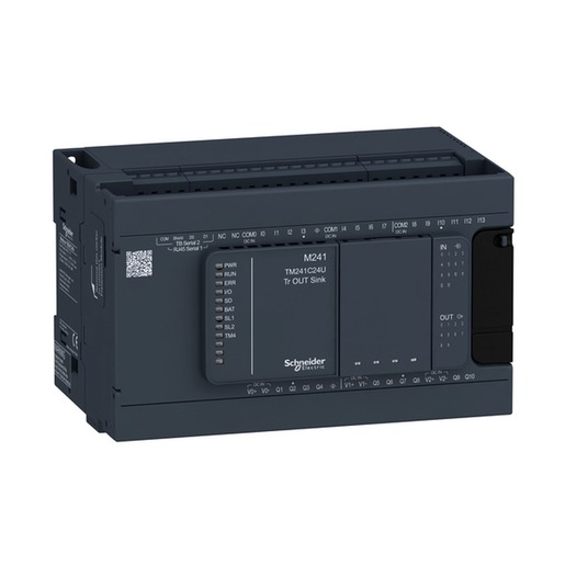 Schneider Electric TM241C24U Turkey