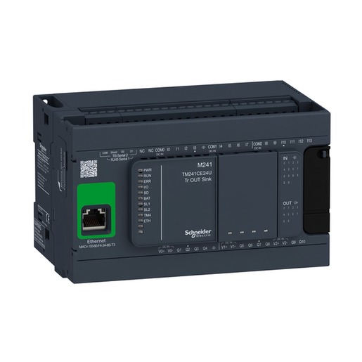 Schneider Electric TM241CE24U Turkey