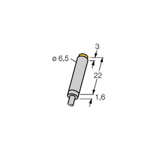 Turck NI3-EH6.5K-Y1 Turkey