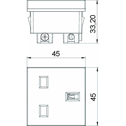 OBO Bettermann STD-BS0 RW1 Turkey