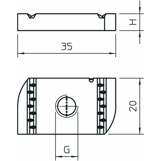 OBO Bettermann MS41SN M6 ZL Turkey