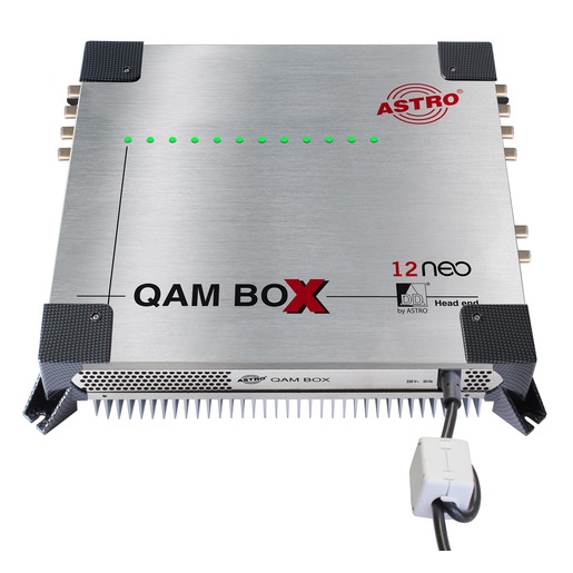 Astro QAM BOX 12 neo Turkey