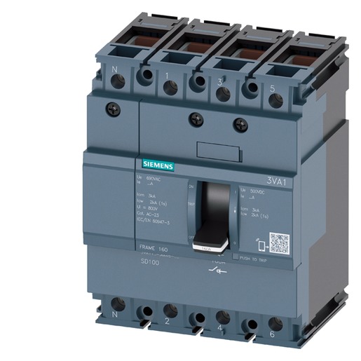Siemens 3VA1116-1AA46-0AA0 Turkey