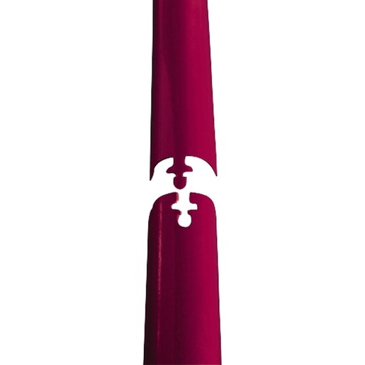Fränkische FRH - Type 50 ROT 50 cm lg. m.Ein Turkey