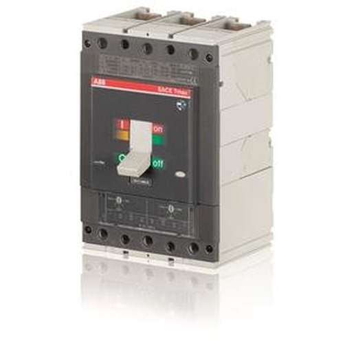 ABB T5N 400 TMA 400-4000 3p F F Turkey
