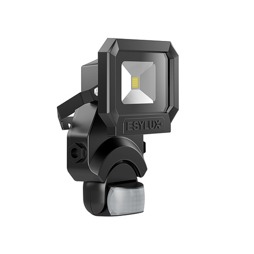 Esylux AFL SUN LED 10W 3K schwarz Turkey