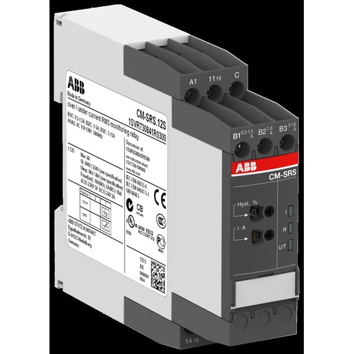 ABB CM-SRS.12S Turkey