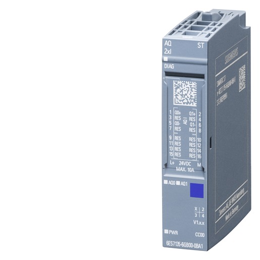 Siemens 6ES7135-6GB00-0BA1 Turkey