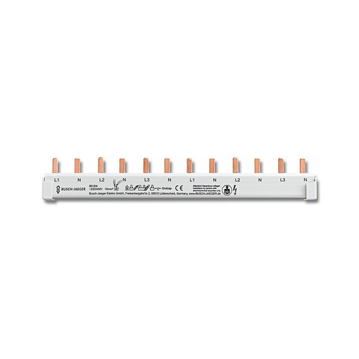 Busch-Jaeger 3012/4 Turkey