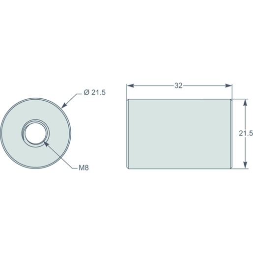 Schneider Electric METSECT5CYL1 Turkey