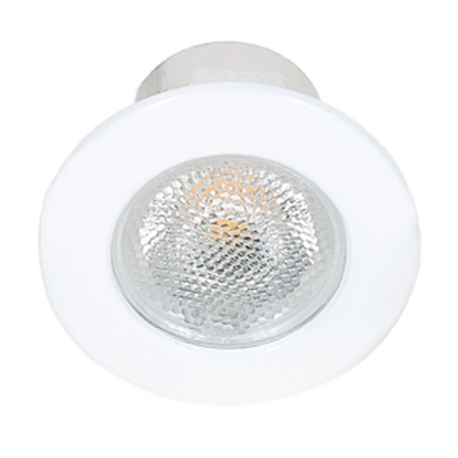 Nobilé LED Mini Spot R weiß 3,3W warmweiß 22° Turkey