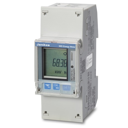 Janitza Electronics B21 311-10J (1 x S0) Turkey