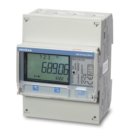 Janitza Electronics B24 311-10J (1 x S0) Turkey