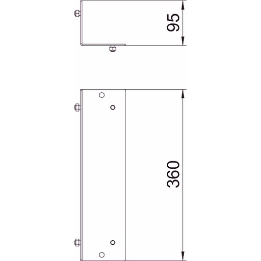 OBO Bettermann BSKM-GA 1025RW Turkey