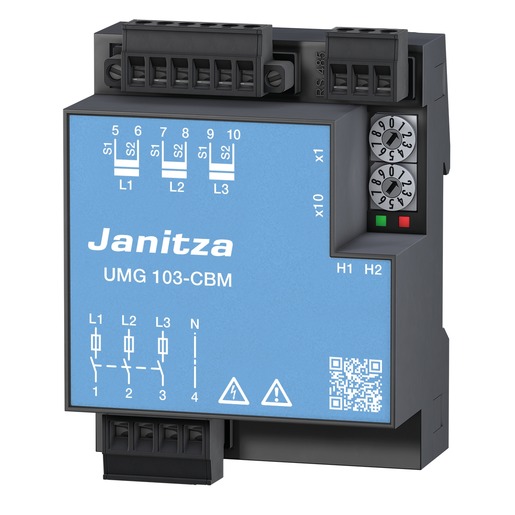 Janitza Electronics UMG 103-CBM Turkey