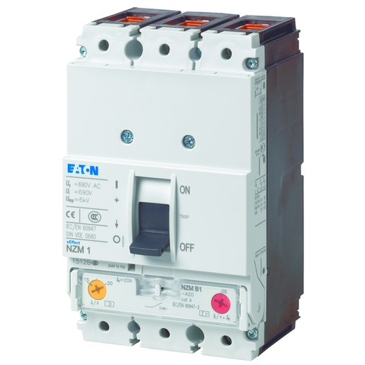 Eaton Electric NZMB1-A100-NA Turkey