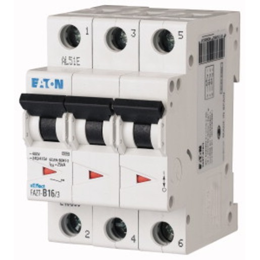 Eaton Electric FAZT-C10/3 Turkey