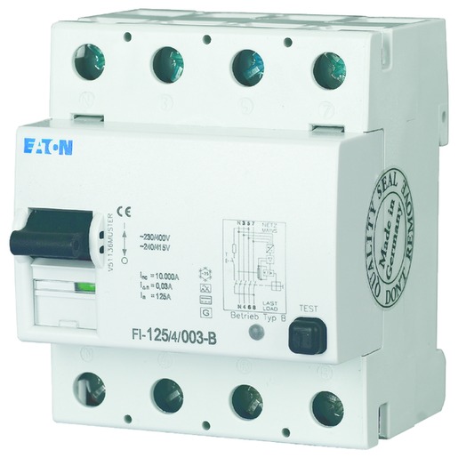 Eaton Electric FI-40/4/003 Turkey