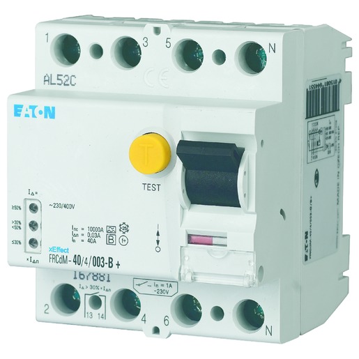 Eaton Electric FRCDM-40/4/003-G/BFQ Turkey