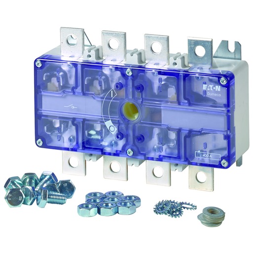 Eaton Electric DMV-400N/4 Turkey