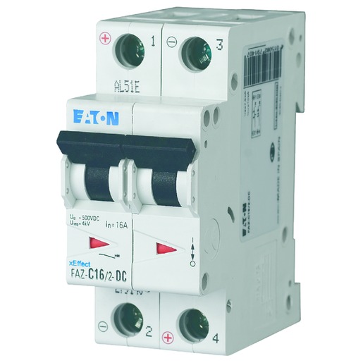 Eaton Electric FAZ-C20/2-DC Turkey