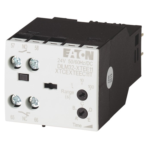 Eaton Electric DILM32-XTED11-10(RA24) Turkey