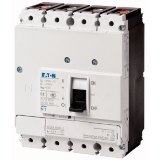 Eaton Electric N1-4-125 Turkey
