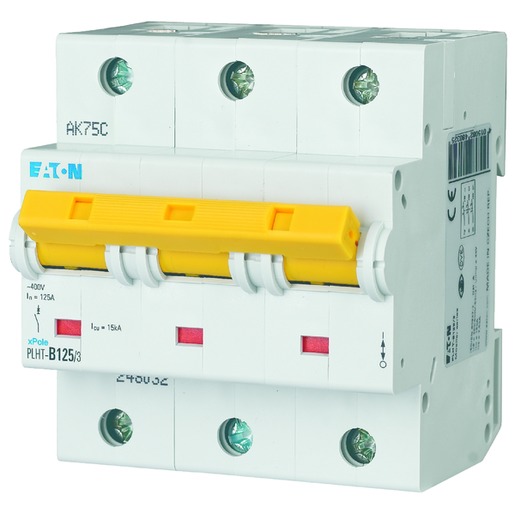 Eaton Electric PLHT-C125/3 Turkey
