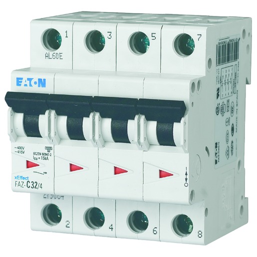 Eaton Electric FAZ-C25/4 Turkey