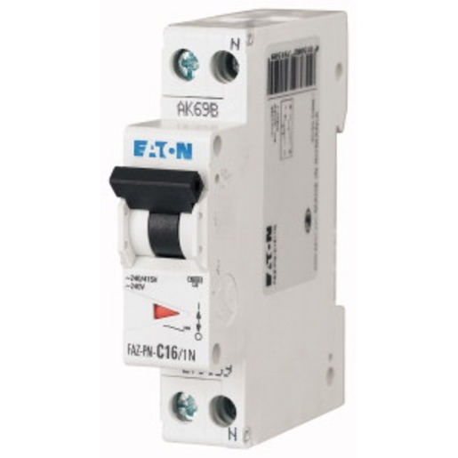 Eaton Electric FAZ-PN-C10/1N Turkey