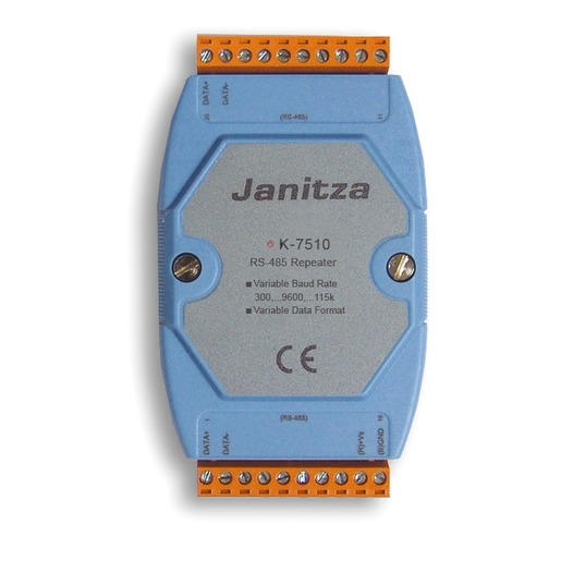 Janitza Electronics Repeater RS-485 Turkey