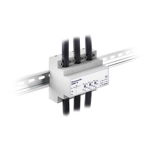 Janitza Electronics ASRD14 125/5A; 2,5VA; Klasse 0,5 Turkey