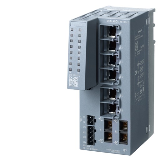 Siemens 6GK5106-2BB00-2AC2 Turkey