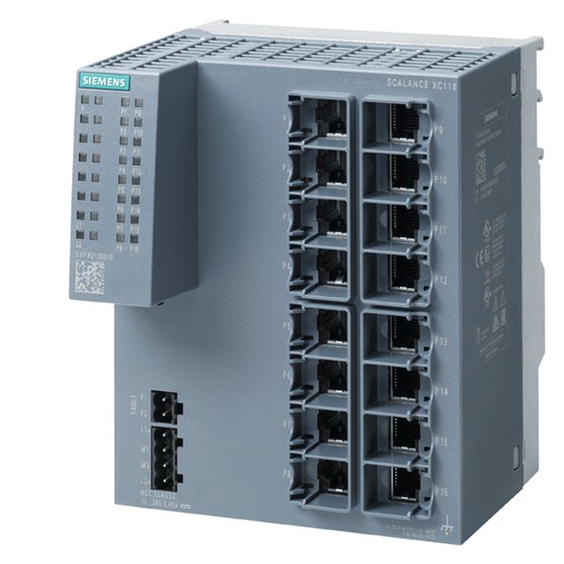 Siemens 6GK5116-0BA00-2AC2 Turkey