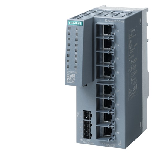 Siemens 6GK5108-0BA00-2AC2 Turkey