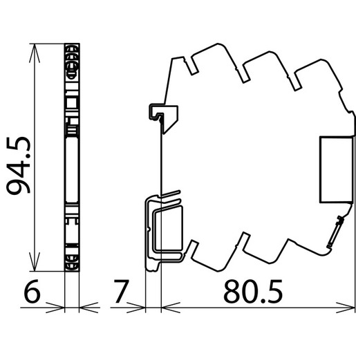 Dehn + Söhne DCO SD2 ME 48 Turkey